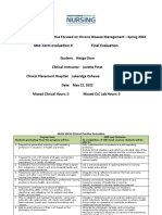 Nurs3021h Summer 2022 Midterm Evaluation Weiga