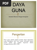 Download presentasi IMK by afief_ramadhana SN57706168 doc pdf