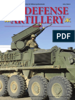 Air Defense Artillery 2021 Issue 1 
