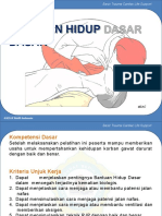 Bantuan Hidup Dasar Trauma Jantung