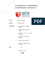 Sesión 07 - Penal Delitos de Exposicion Al Peligro y Omision Al Socorro)