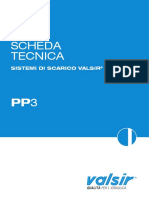 Scheda Tecnica PP3