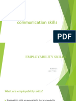 Employability Skills PDF