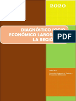 Diagnóstico N°01-2020 - Ica