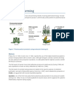 Molecular Farming