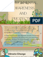 Environmental Awareness and Protection-Cwts