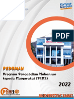 Pedoman P2M2 Unja 2022