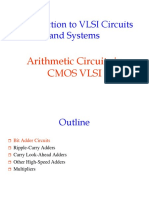 Introduction To VLSI Circuits and Systems