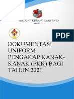 Cover Pengakap 2021