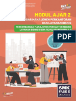 Modul Ajar 2 Dasar Dasar Manajemen Perkantoran Dan Layanan Bisnis