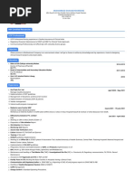 Gish CV July 23 2014 | PDF | Hepatitis | Hepatitis C