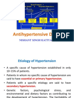 Antihypertensive Drugs: S. Parasuraman, M.Pharm., PH.D.