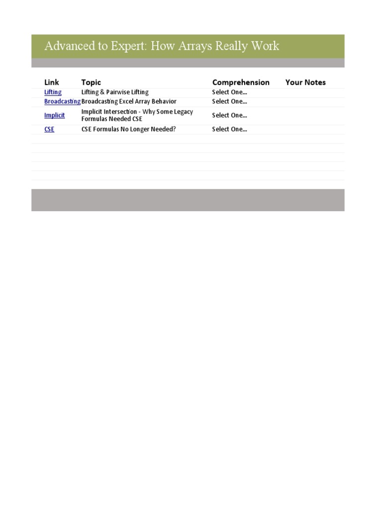 077 S10 Dynamic ArrayTheory | PDF | Computer Programming | Computing