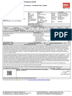 Motor Insurance - Two Wheeler Policy - Bundled