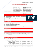 001 MODUL AJAR Kombinasi Gerak Lokomotor - Ikhlas Rizkiya - PJOK - SD - Fase B - Kelas 3