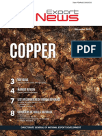 Copper: Hot Issue Market Review List of Exporters of Food & Beverage