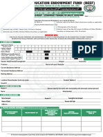 Fully Funded Form 2020 21
