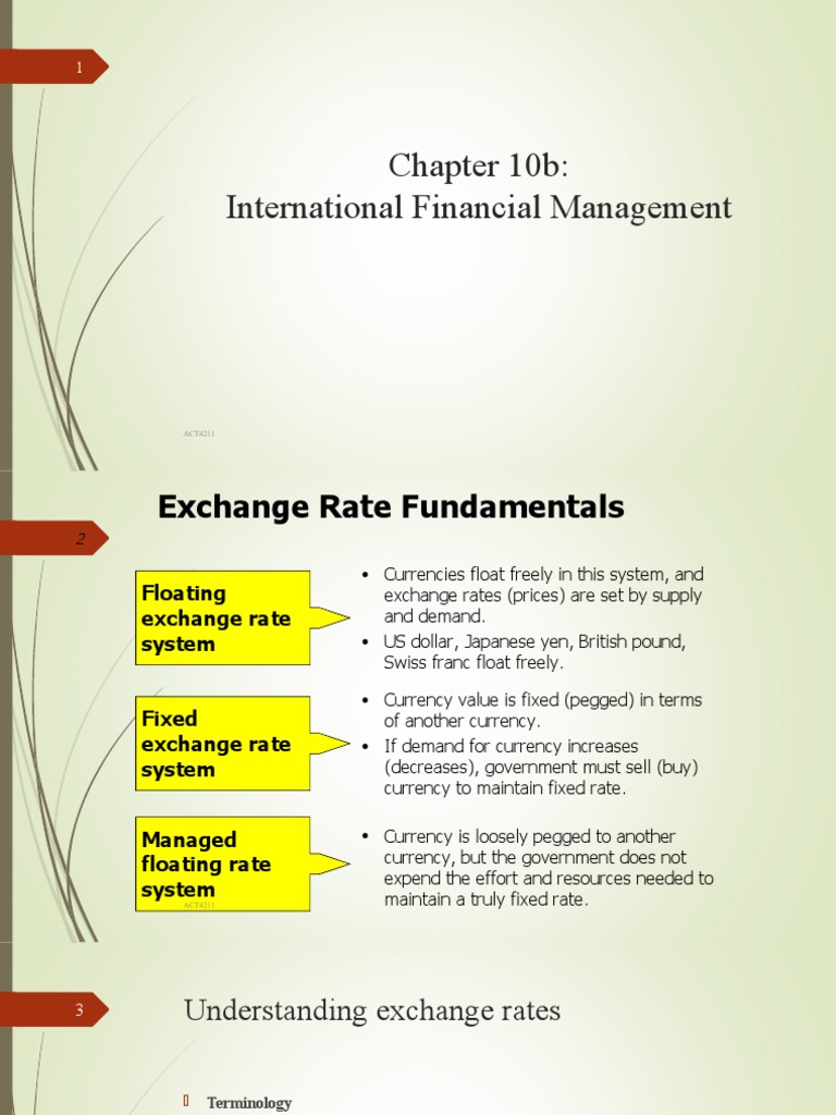 International Financial Management Pdf Notes – FGOYZB