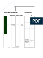 Matriz Ipevr GTC 45 Ejemplo