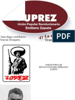 Union Popular Revolucionaria Emiliano Zapata