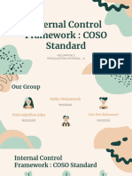 Kelompok 2_Internal Control Framework COSO Standard