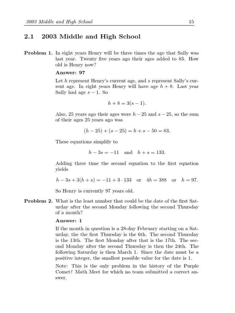 PDF Sine Circle