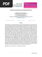 Kasus-Kasus Aliran Paham Keagamaan Aktual Di Indonesia-2009 | PDF