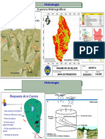 Cuenca Hidrográfica: Sistema Natural Clave