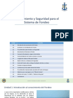 Acuaportc - Curso Conocimiento y Seguridad para El Sistema de Fondeo