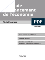 Monnaie Et Financement de L'économie (Marie Delaplace)