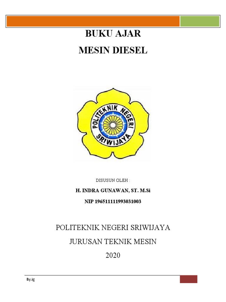 Prinsip Kerja Motor Diesel Dan Bensin Pdf