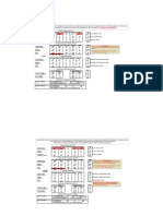 Apuração e Cenários - Eleições DECOM 2011 V3B