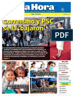 Diario La Hora Loja 01 de Junio 2022