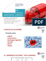 Tratamiento Farmacologico de La Ic (Dr. Carlos Guizar)