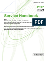 Pury - e P200-1100y S Nw-A Service Manual Hwe1610a
