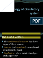 Physiology of Circulatory System 2013_2