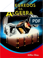 Miller Dias - Os Segredos Da Álgebra 93960