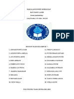 Makalah Kelompok 7 Bagian II