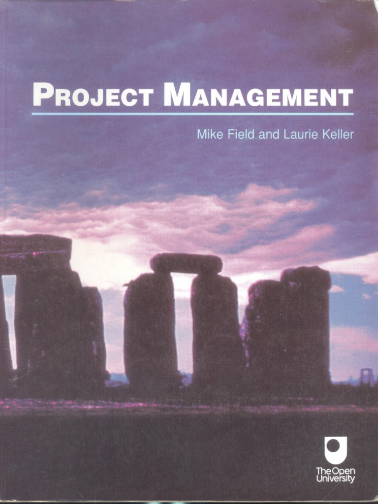 コンピュータ・IT Project Management by Field & Keller SIM335-Mike