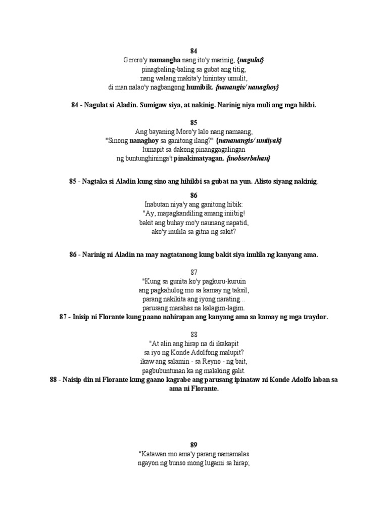 Observation Draft | PDF