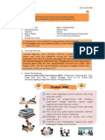 Ukbm Bab 3 X Sem 2 Panganan Tradisional