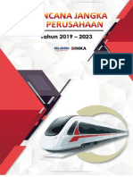 RJPP PT INKA (Persero) 2019-2023