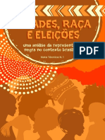 Cidades, raça e eleições: representação negra nas câmaras municipais