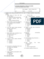 Soal Uts SBDP Kelas 2 SMT 2