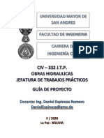 Guia Practica Proyecto CIV - 332 II 2020