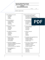 A Odisseia - Ficha de Verificação de Leitura