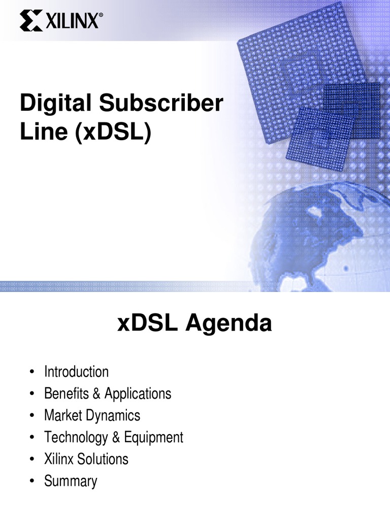 DSL | PDF