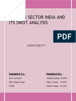 Swot Analysis