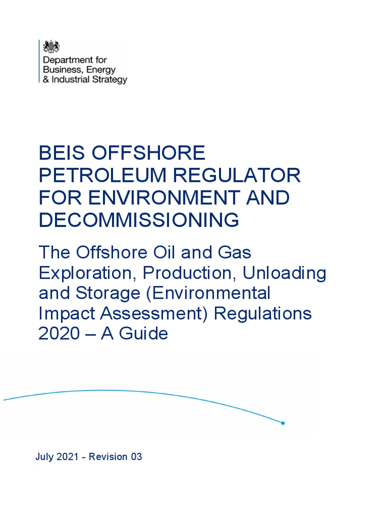 The Offshore Oil and Gas Exploration Production Unloading and Storage