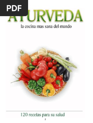 Ayurveda Cocina Ayurveda Carne - 